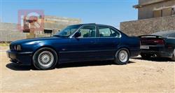 بي ام دبليو الفئة 5